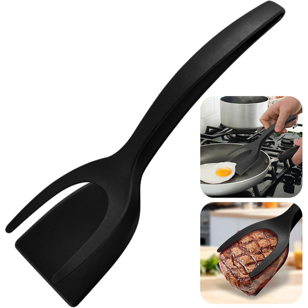 2 in 1 Flip Spatula
